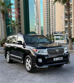 تويوتا لاندكروزر